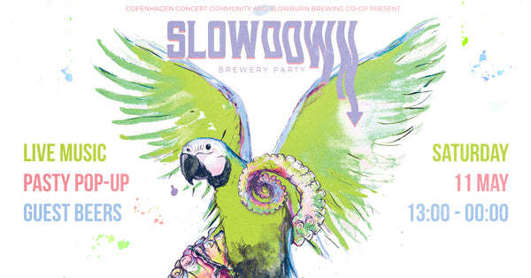Slowdown - Brewery Party - 11/5/24