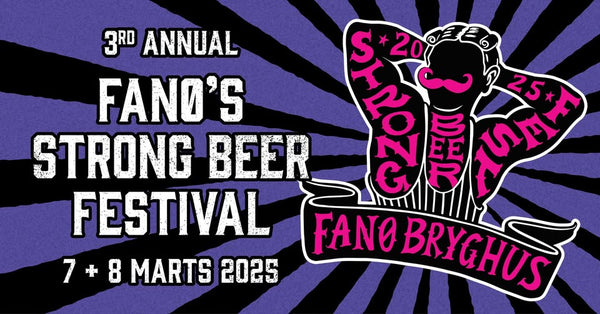 FANØ STRONG BEER FEST 2025