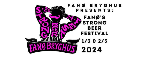 Fanø's Strong Beer Festival