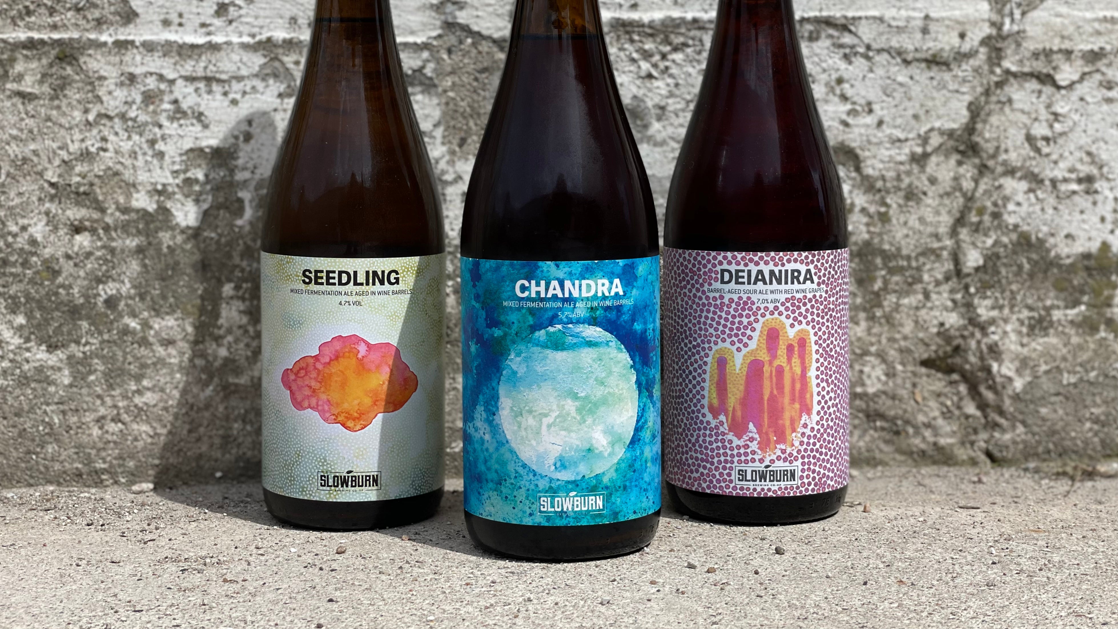 Sour Beer Slowburn Brewing Coop