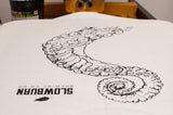 Octopils Line-art T-shirt