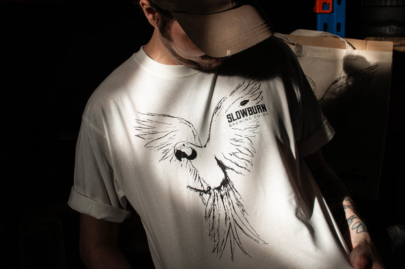 Vox Populi Line-art T-shirt
