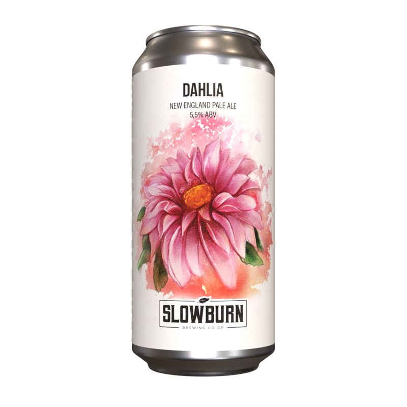 Dahlia ● DDH Pale Ale