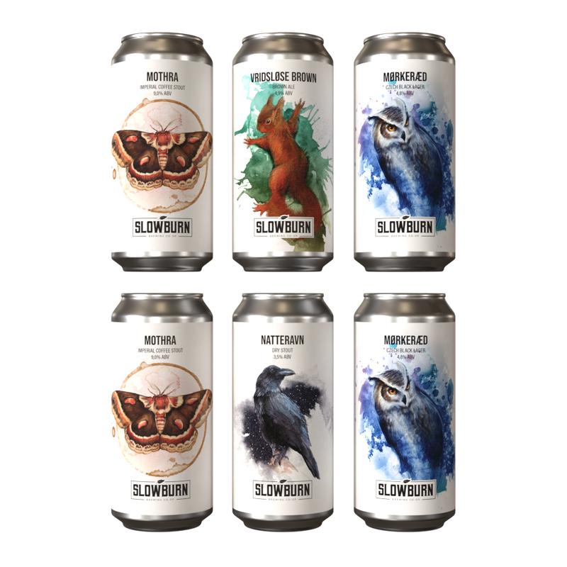 Dark 6-Pack