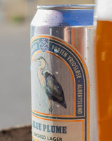 Blue Plume ● Smoked Lager