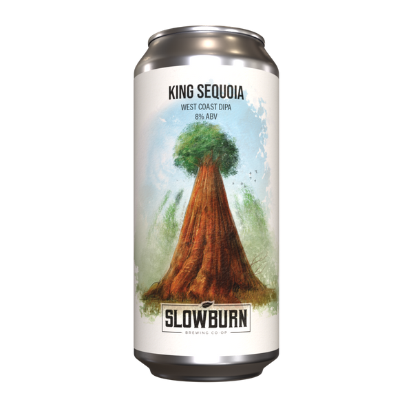 King Sequoia ● West Coast DIPA