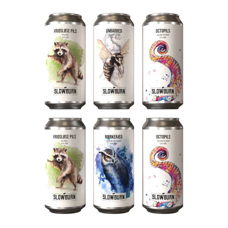 Lager Box