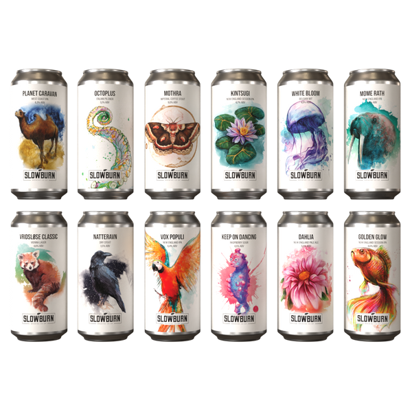 Mix a 12-Pack