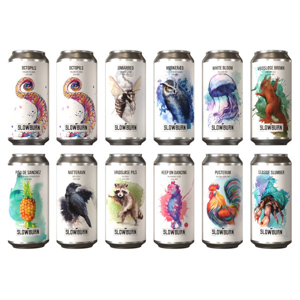 Mix a 12-Pack