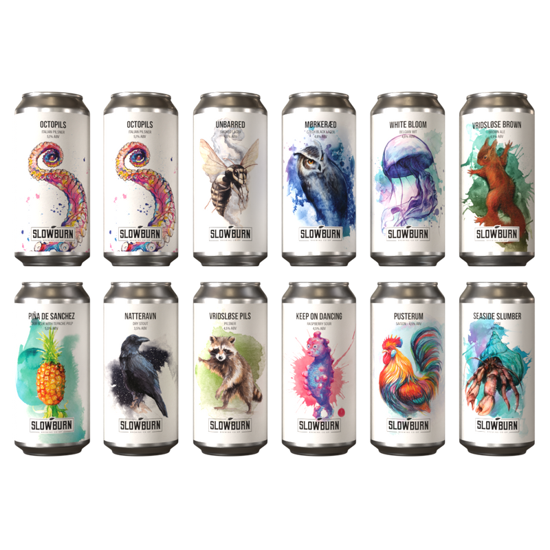 Mix a 12-Pack