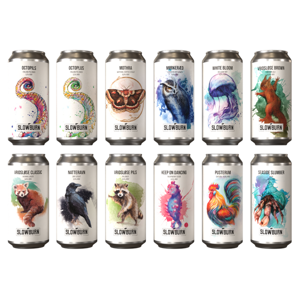 Mix a 12-Pack