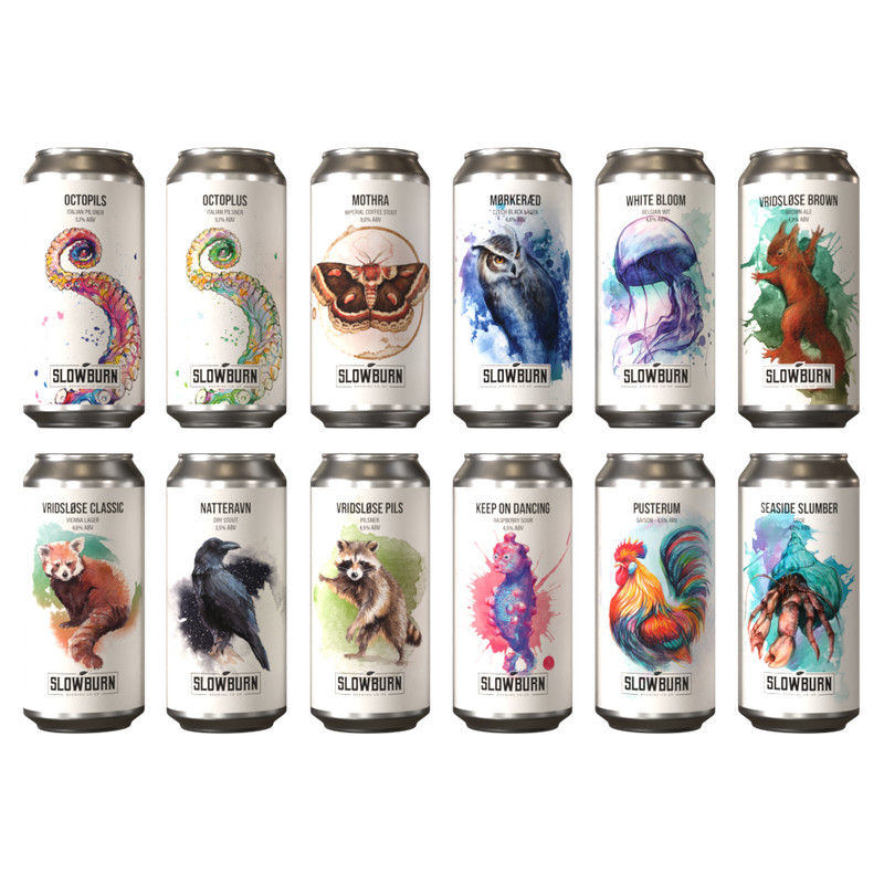 Mix a 12-Pack