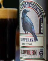 Natteravn ● Dry Stout