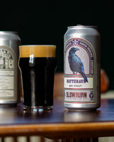 Natteravn ● Dry Stout