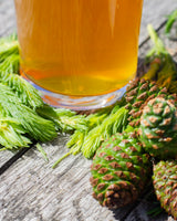 Samka ● IPA with Pine, Juniper & Walnut Leaves