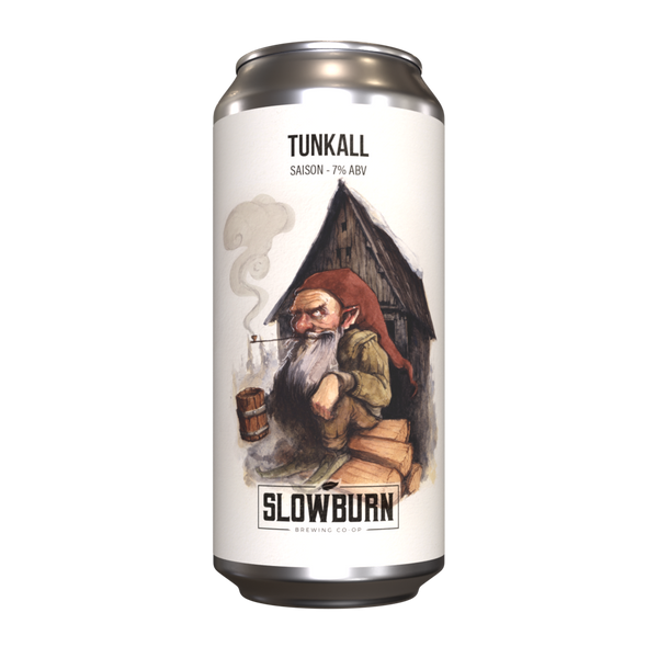 Tunkall ● Christmas Saison