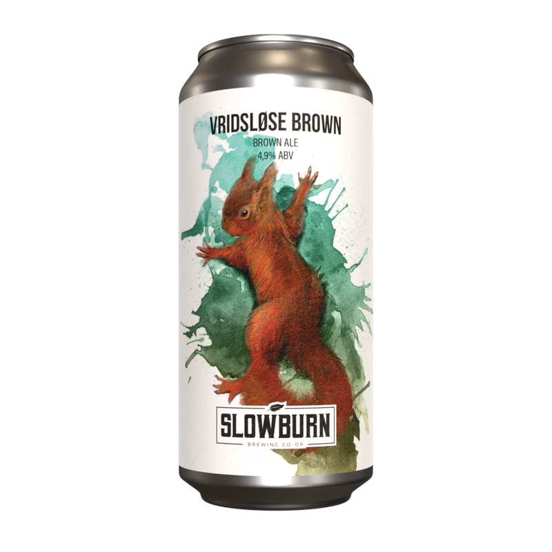 Vridsløse Brown ● Brown Ale