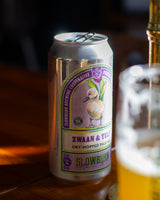 Zwaan & Tulp ● Dry-Hopped Pale Ale