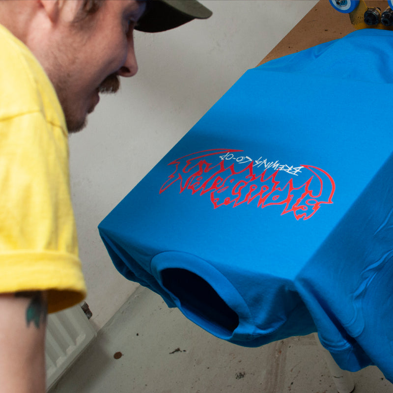 Slowburn Metal T-shirt