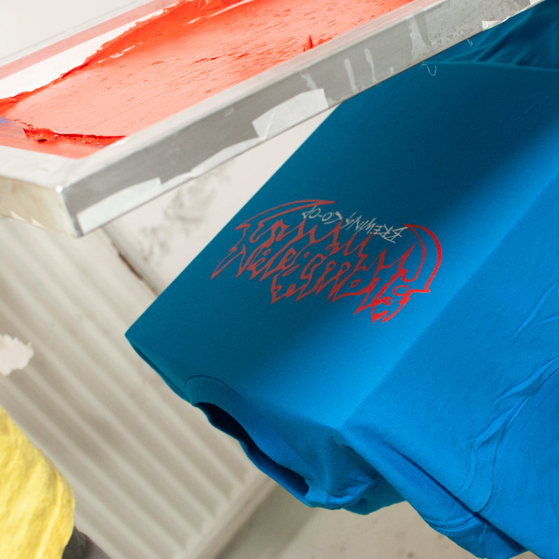 Slowburn Metal T-shirt