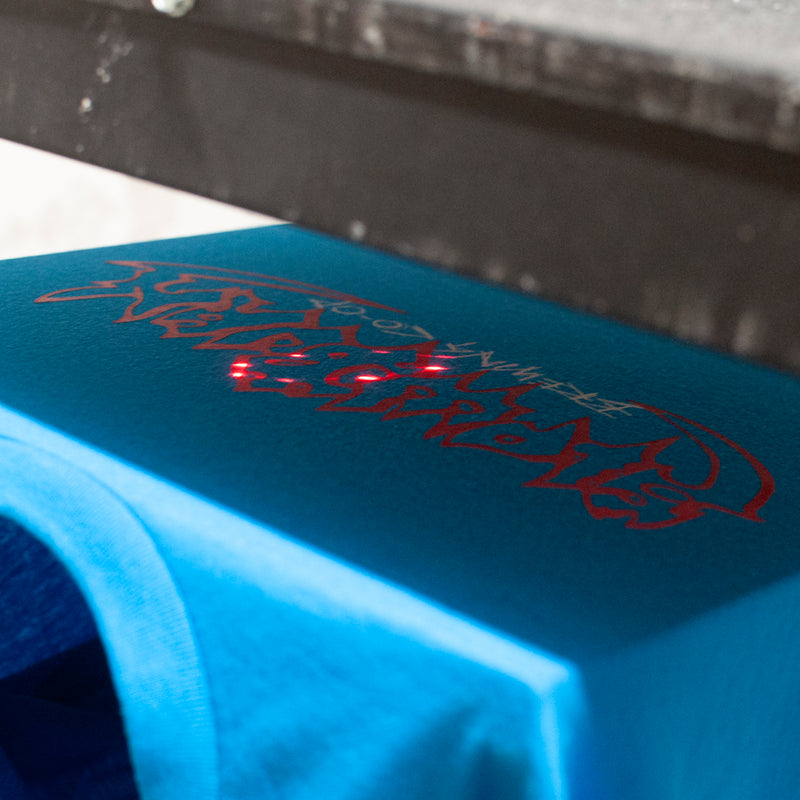 Slowburn Metal T-shirt
