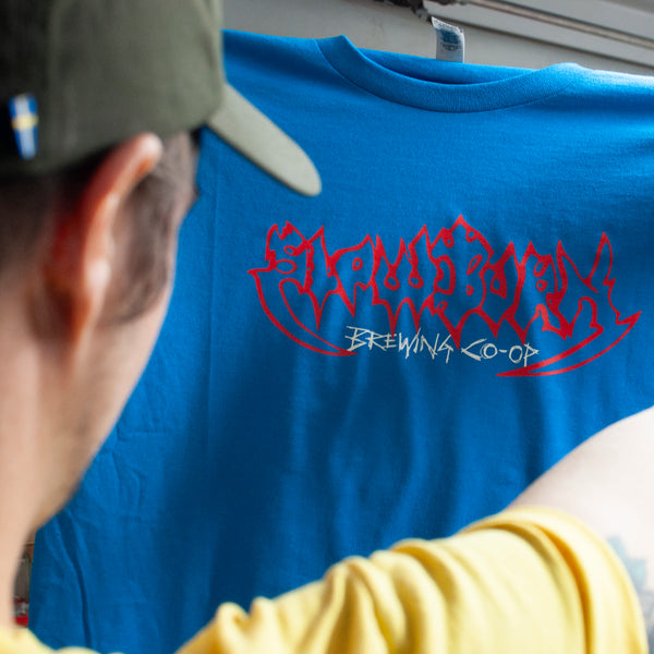 Slowburn Metal T-shirt