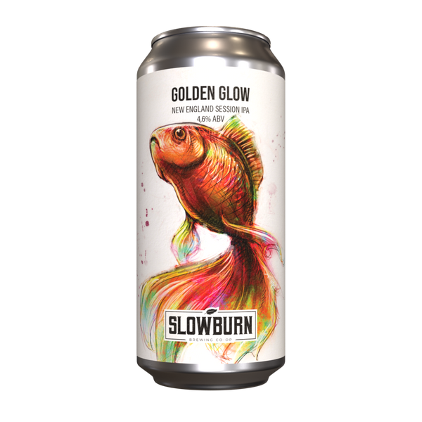 Golden Glow (Session IPA)
