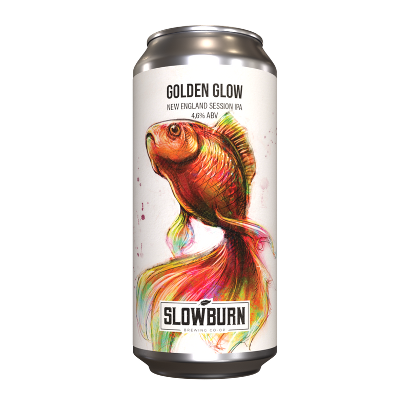 Golden Glow ● Session IPA