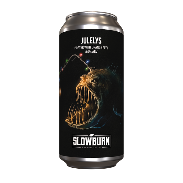 Julelys ● Christmas Porter