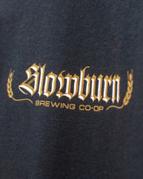 Lager Bier T-shirt - Black