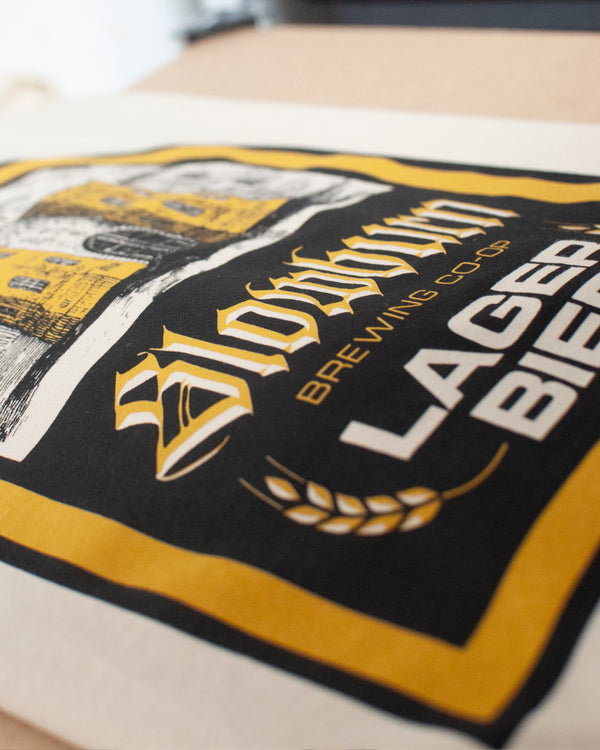 Lager Bier T-shirt