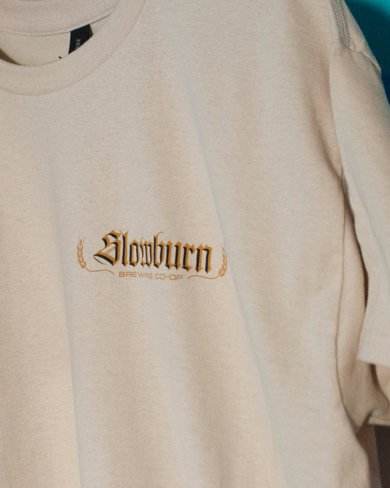 Lager Bier T-shirt