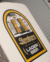 Lager Bier T-shirt