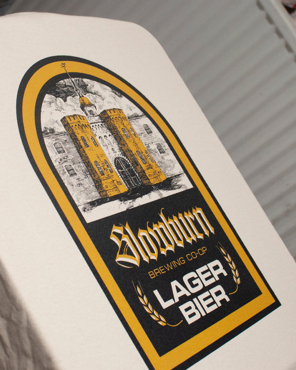 Lager Bier T-shirt