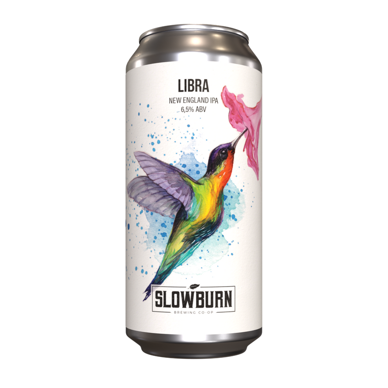 Libra ● New England IPA