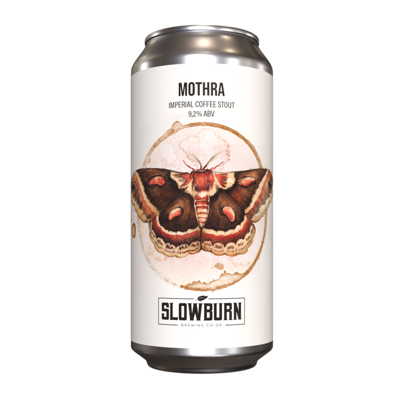 Mothra ● Imperial Coffee Stout