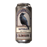 Natteravn ● Dry Stout