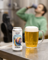 Slow Down ● Premium Pilsner