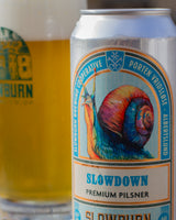 Slowdown ● Premium Pilsner