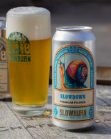 Slowdown ● Premium Pilsner