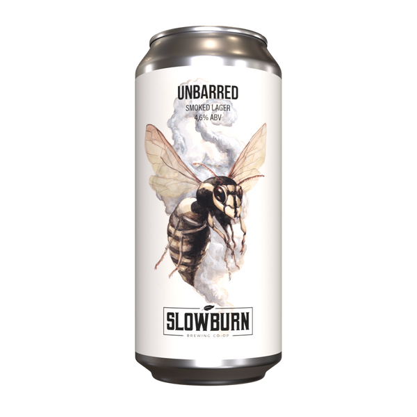 Unbarred ● Smoked Lager