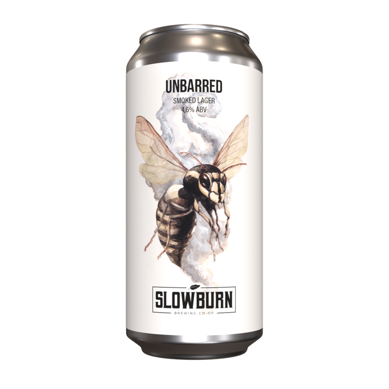 Unbarred ● Smoked Lager
