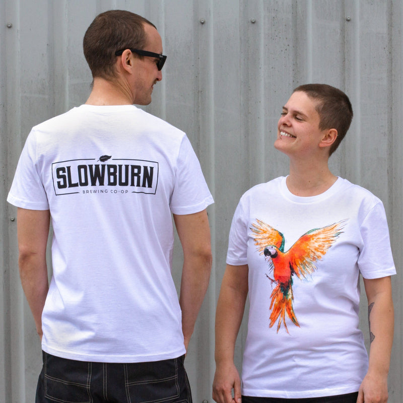 Slowburn t-shirt Vox Populi